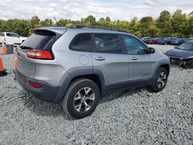 Photo 3 from auction – 2014 JEEP CHEROKEE T with VIN 1C4PJMBS3EW216172