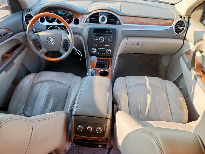 Фото 8 с аукциона – 2010 BUICK ENCLAVE CX с VIN 5GALRBED5AJ142447