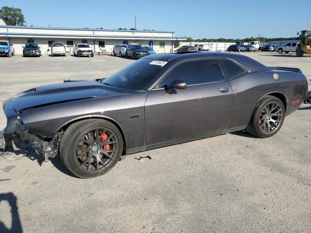 DODGE CHALLENGER SRT 392 2015 with VIN 2C3CDZDJ4FH809650 - Photo from auction