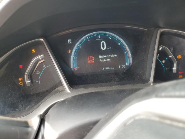 Photo 9 from auction – 2016 HONDA CIVIC with VIN 19XFC1F32GE031664