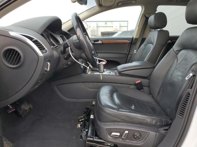 Photo 7 from auction – 2015 AUDI Q7 PREMIUM with VIN WA1LGAFE0FD029026