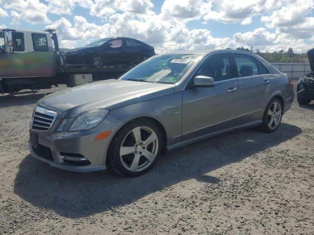 Photo 1 from auction – 2012 MERCEDES-BENZ E 350 with VIN WDDHF5KBXCA553479