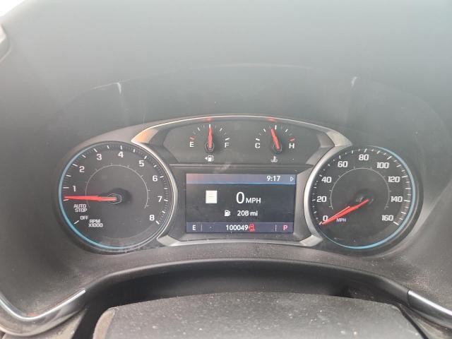 Photo 9 from auction – 2019 CHEVROLET EQUINOX PR with VIN 2GNAXPEX5K6137421