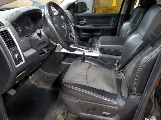 Photo 7 from auction – 2009 DODGE RAM 1500 with VIN 1D3HV18T29S822655