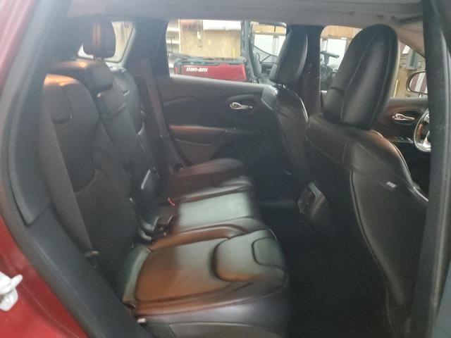 Photo 11 from auction – 2014 JEEP CHEROKEE T with VIN 1C4PJMBS1EW122436