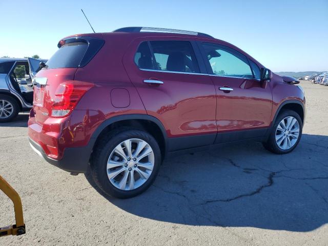 Photo 3 from auction – 2019 CHEVROLET TRAX PREMI with VIN 3GNCJRSB4KL156391