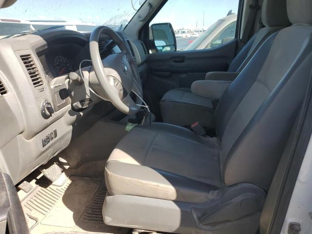 Photo 7 from auction – 2019 NISS PASSENGER VAN with VIN 5BZBF0AA8KN852617