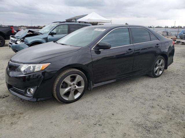 TOYOTA CAMRY BASE 2012 с VIN 4T1BF1FK3CU145015 - Фото с аукциона