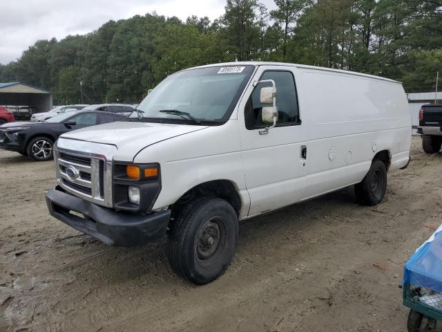 FORD ECONOLINE 2011 with VIN 1FDSS3EL6BDB39113 - Photo from auction