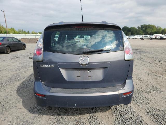 Photo 6 from auction – 2007 MAZDA 5 with VIN JM1CR29L370142543