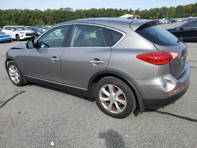 Photo 2 from auction – 2010 INFINITI EX35 BASE with VIN JN1AJ0HR4AM751426