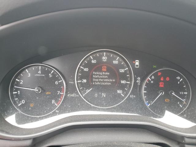 Photo 9 from auction – 2023 MAZDA 3 PREMIUM with VIN JM1BPBMMXP1603149