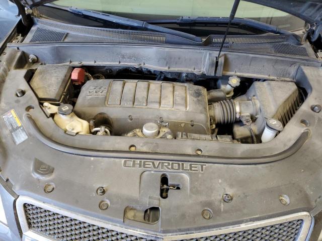 Photo 12 from auction – 2011 CHEVROLET TRAVERSE L with VIN 1GNKVGED9BJ137411