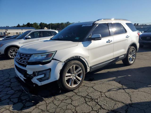 FORD EXPLORER LIMITED 2016 con VIN 1FM5K8F85GGA20964 - Foto de la subasta