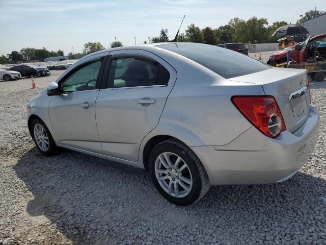 Photo 2 from auction – 2013 CHEVROLET SONIC LT with VIN 1G1JC5SH0D4118245