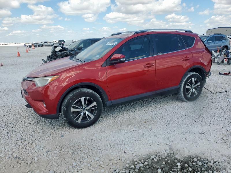 Photo 1 from auction – 2017 TOYOTA RAV4 XLE with VIN JTMWFREV7HJ108901