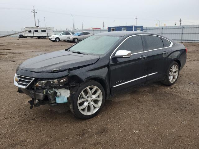 CHEVROLET IMPALA PRE 2017 مع رقم تعريف المركبة 2G1145S39H9104977 - صورة من المزاد