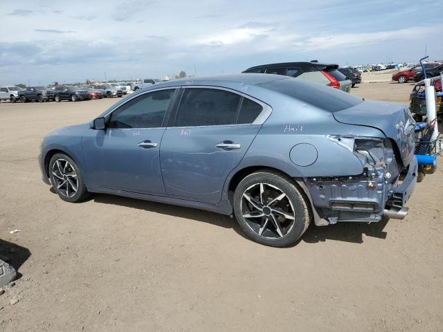 Photo 2 from auction – 2012 NISSAN MAXIMA S with VIN 1N4AA5AP7CC828646