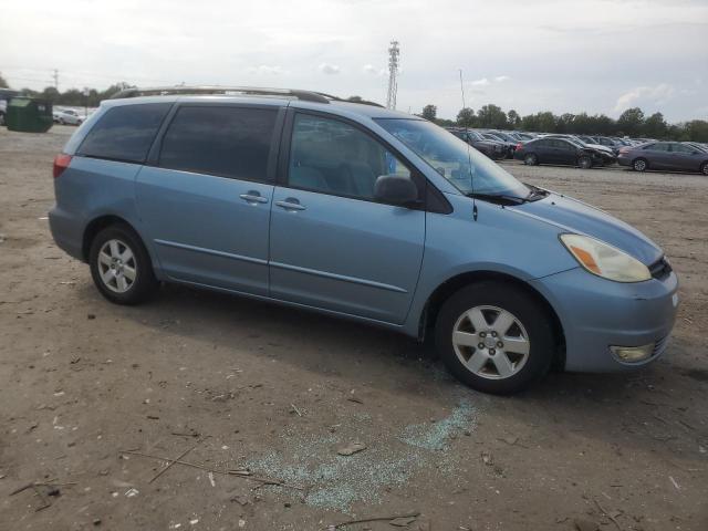 Photo 4 from auction – 2004 TOYOTA SIENNA CE with VIN 5TDZA23C94S207334