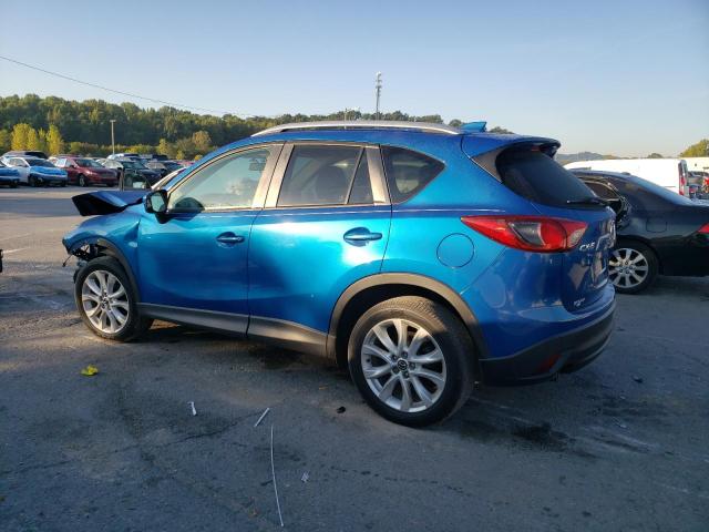 Photo 2 from auction – 2014 MAZDA CX-5 GT with VIN JM3KE2DY9E0382436