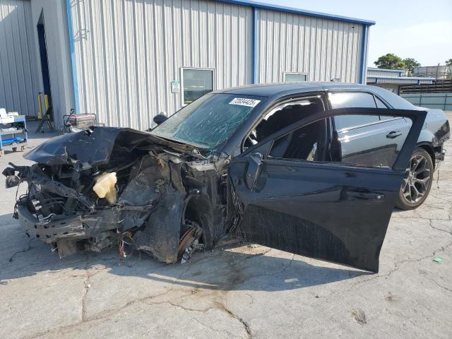 CHRYSLER 300 S 2017 with VIN 2C3CCABG0HH663360 - Photo from auction