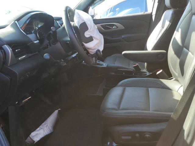 Photo 7 from auction – 2022 CHEVROLET TRAVERSE with VIN 1GNERHKW8NJ115627