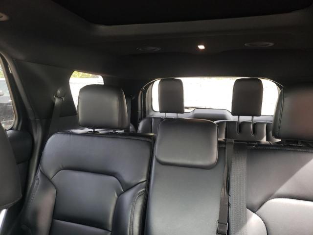 Photo 10 from auction – 2019 FORD EXPLORER X with VIN 1FM5K8D86KGA81090