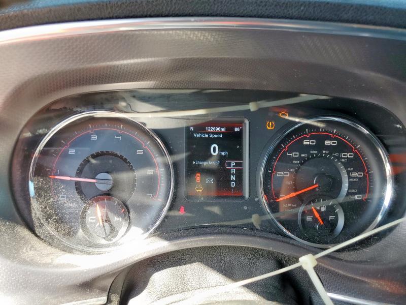 Photo 9 from auction – 2014 DODGE CHARGER SX with VIN 2C3CDXHG9EH371127