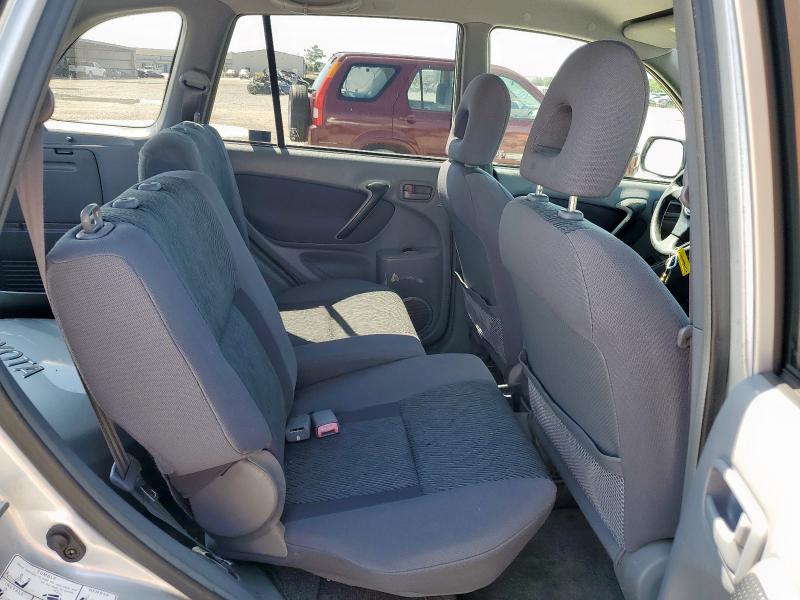 Photo 11 from auction – 2001 TOYOTA RAV4 with VIN JTEGH20V910015835