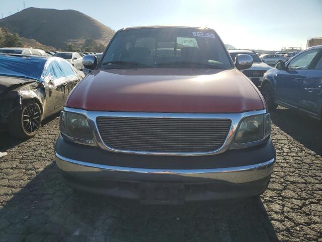Photo 5 from auction – 2002 FORD F150 SUPER with VIN 1FTRW07L92KB83766