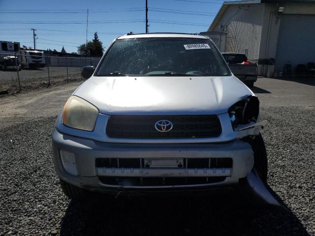 Photo 5 from auction – 2003 TOYOTA RAV4 with VIN JTEGH20V930115758