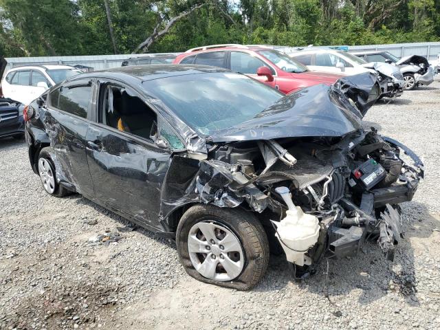 Photo 4 from auction – 2018 KIA FORTE LX with VIN 3KPFK4A73JE213928