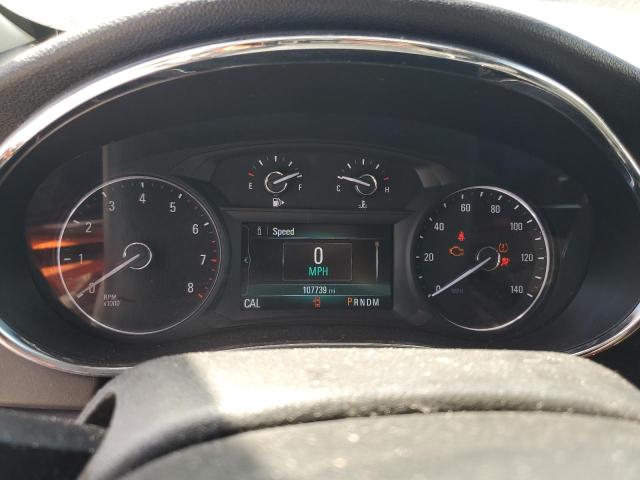 Photo 9 from auction – 2017 BUICK ENCORE PRE with VIN KL4CJASB2HB050942