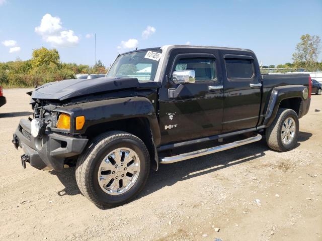 HUMMER H3T 2009 with VIN 5GNEN13E498122606 - Photo from auction