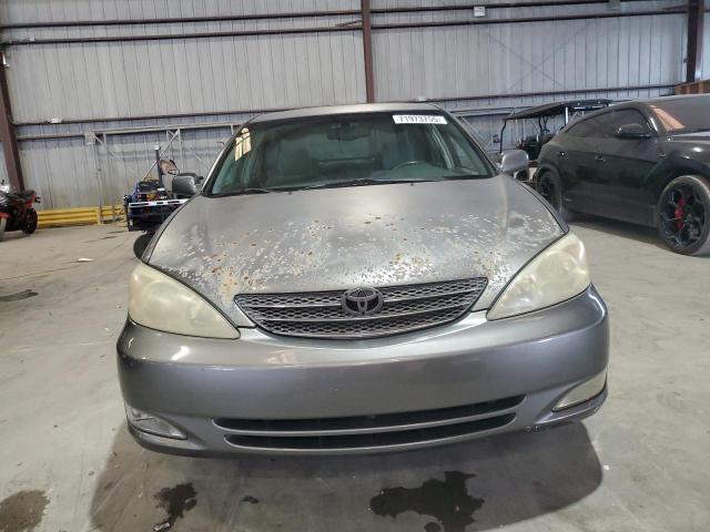 Photo 5 from auction – 2004 TOYOTA CAMRY LE with VIN 4T1BE32K64U873109
