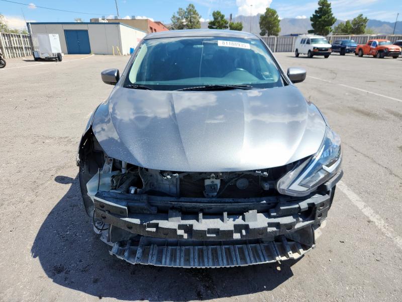 Photo 5 from auction – 2018 NISSAN SENTRA S with VIN 3N1AB7AP3JY295091