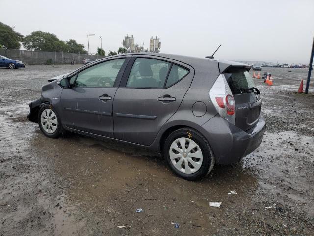 Photo 2 from auction – 2012 TOYOTA PRIUS C with VIN JTDKDTB35C1514205