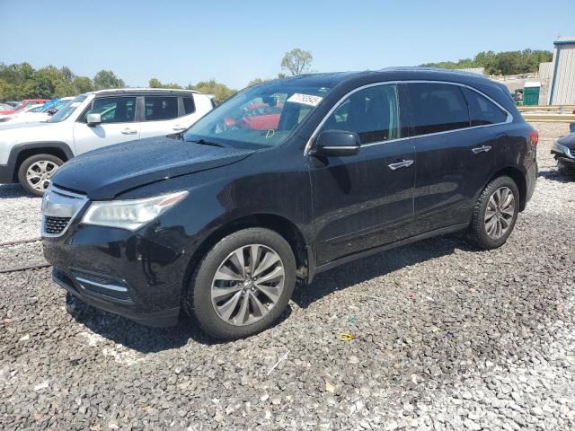 Foto 1 de la subasta – 2014 ACURA MDX TECHNO con VIN 5FRYD4H62EB032933
