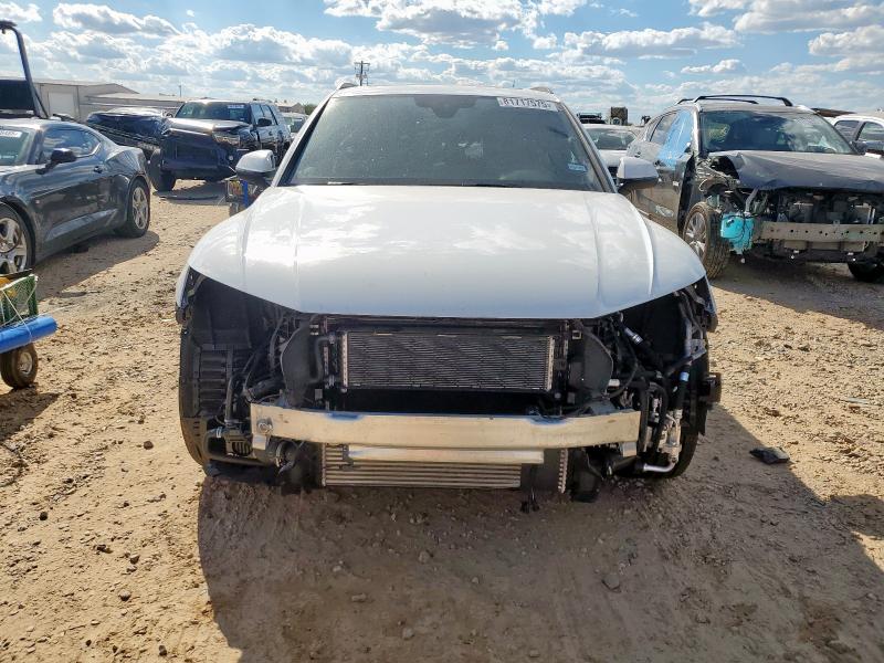 Photo 5 from auction – 2025 AUDI Q5 E PREMI with VIN WA1E2AFY9S2037214