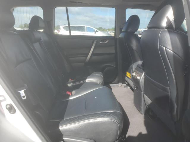 Photo 11 from auction – 2013 TOYOTA HIGHLANDER with VIN 5TDBK3EH5DS268483