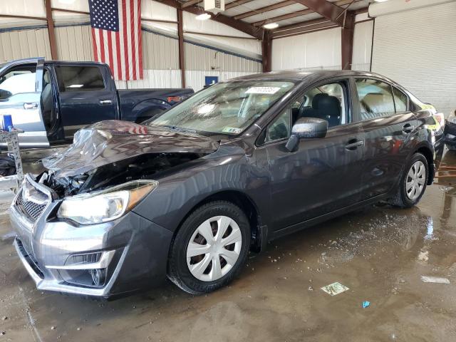 SUBARU IMPREZA 2016 with VIN JF1GJAA6XGH022982 - Photo from auction