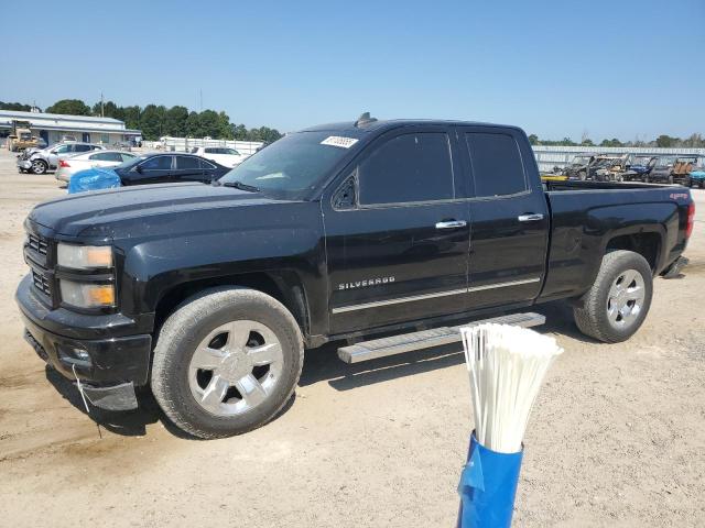 CHEVROLET SILVERADO 2015 with VIN 1GCVKREC4FZ393142 - Photo from auction