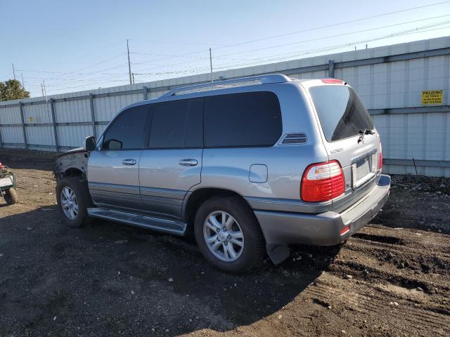Photo 2 from auction – 2004 LEXUS LX 470 with VIN JTJHT00W943544545