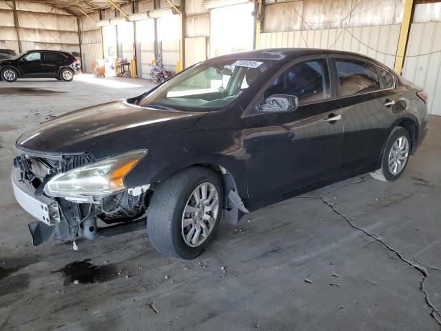 NISSAN ALTIMA 2.5 2015 with VIN 1N4AL3AP6FC411201 - Photo from auction