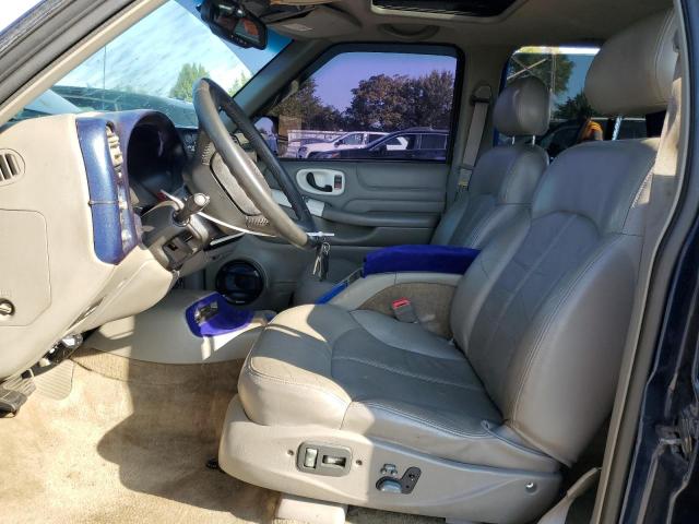 Photo 7 from auction – 2000 CHEVROLET BLAZER with VIN 1GNDT13W1Y2361467