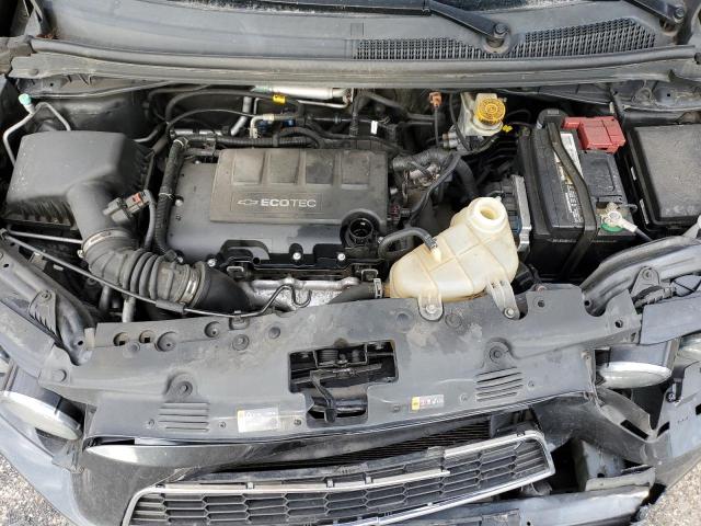 Photo 12 from auction – 2016 CHEVROLET SONIC LT with VIN 1G1JC6SBXG4121966
