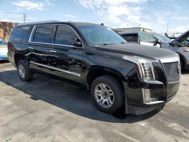 Photo 4 from auction – 2015 CADILLAC ESCALADE E with VIN 1GYS3JKJ4FR302188