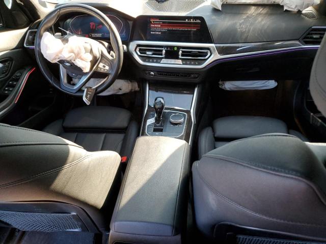 Photo 8 from auction – 2021 BMW 330XI with VIN 3MW5R7J08M8B60803