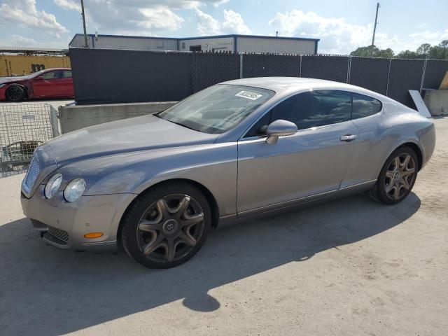 BENTLEY CONTINENTA 2007 with VIN SCBCR73W97C045719 - Photo from auction
