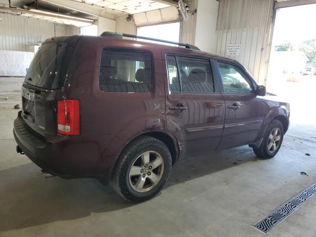 Photo 3 from auction – 2009 HONDA PILOT EXL with VIN 5FNYF48579B047694